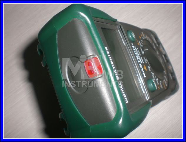 MS8233B Digital Multimeter Backlight Voltage Detector
