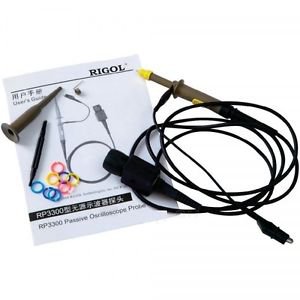 DSO Probes - Oscilloscope Probe 350Mhz Passive Probe 1:10 Rigol RP3300 x 1pc
