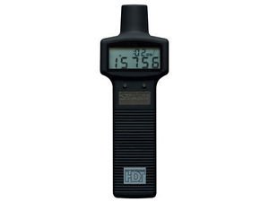 HDT8003 Digital Tachometer Tacho Speed Meter 10-99K RPM Accuracy 0.001 RPM