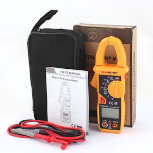 PM2018A Digital Multimeter Meter Voltage Ohmmeter Clamp Tester