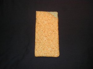 Handmade Soft Eyeglass Case