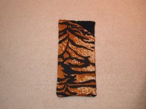 Handmade Soft Eyeglass Case