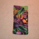 Handmade Soft Eyeglass Case