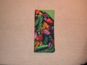 Handmade Soft Eyeglass Case