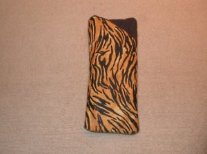 Handmade Soft Eyeglass Case