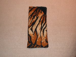 Handmade Soft Eyeglass Case