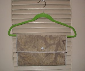 Handmade Scented Hanger