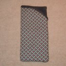 Handmade Soft Eyeglass Case