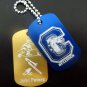 School Tag Set, Personalized