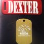 Gear Tag, Personalized