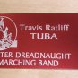 Gear Tag, Personalized