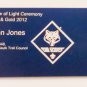 GEAR TAGS, SET OF 50, INDIVIDUALLY PERSONALIZED