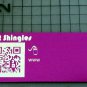 GEAR TAGS, SET OF 100, INDIVIDUALLY PERSONALIZED