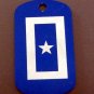 ENGRAVED MILITARY SERVICE DOG TAGS