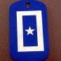 ENGRAVED MILITARY SERVICE DOG TAGS
