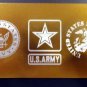ENGRAVED MILITARY SERVICE DOG TAGS