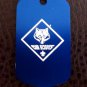 SCOUT DOG TAG