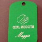SCOUT DOG TAG