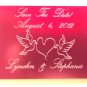 Save The Date Cards, Engraved set of 100