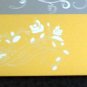 100 Save The Date Tags, Engraved Key Tags