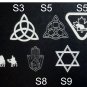 Religious Emblem Tag
