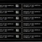 Property Labels