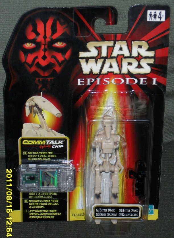 Battle Droid (TPM)