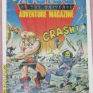 Masters of the Universe New Comic Magazine  number 1