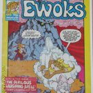 Ewoks Comic by Marvel (1988) Issue No 3