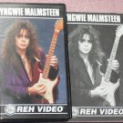 Yngwie Malmsteen (VHS Video)