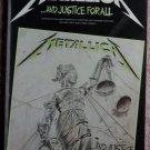 Metallica And justice for all  guitar tablature