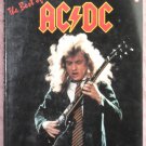 AC DC The Best of guitar tablature