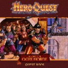Heroquest - Against the Ogre horde (Expansion Pack)