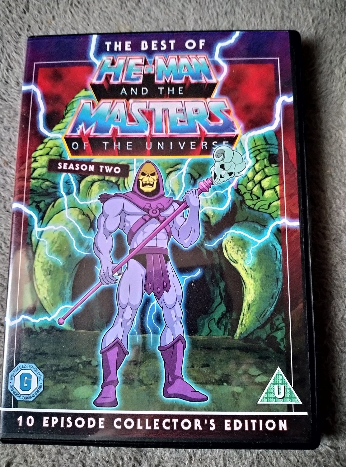 He-man Best of Series two