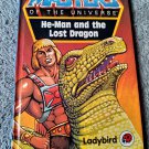 He-man and the lost Dragon (Book)
