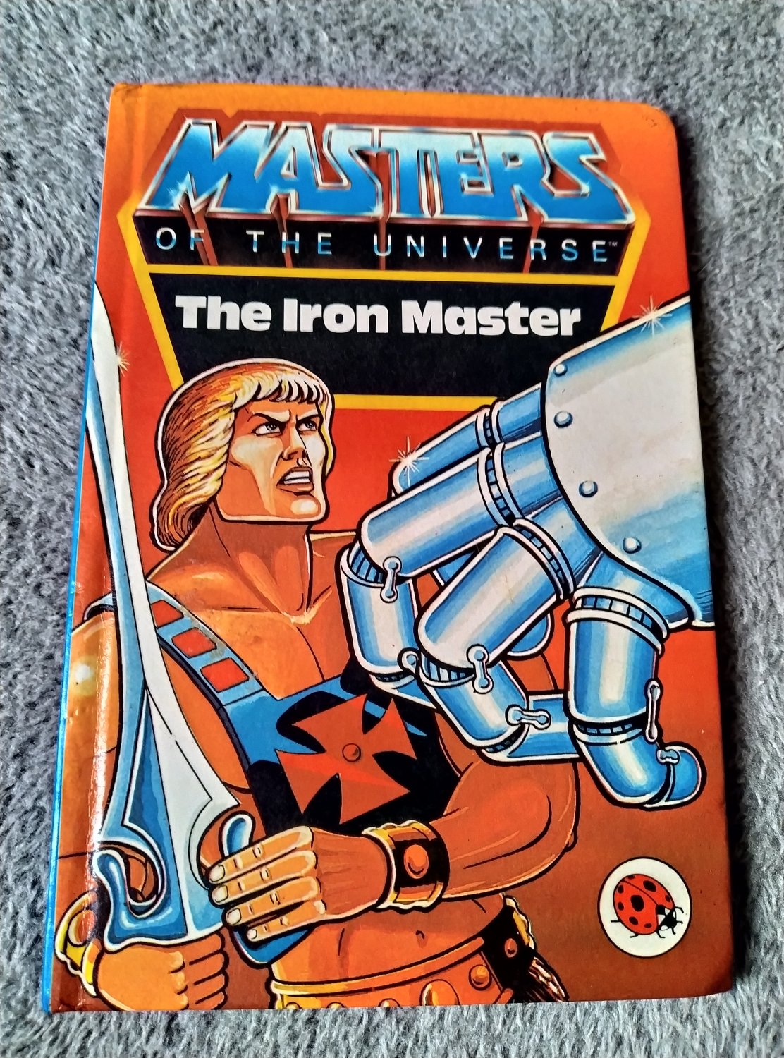 The Iron Master (Book)