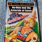 He-man and the Asteroid of Doom (Book)