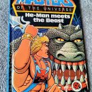 He-man Meets the Beast (Book)