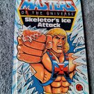 Skeletor's Ice Attack (Book)