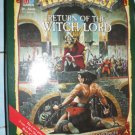Heroquest - The Return of the Witchlord Expansion Pack