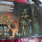 Castle Grayskull playset 1983
