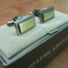Joseph Abboud Beautiful Design Cufflinks - GREAT GIFT ITEM !!!