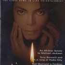 Michael Jackson Headliner Magazine Sep 2001 RARE!
