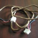Sound Blaster to Panasonic for CD-ROM Audio Cable (White to White)