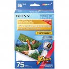 Sony SVM-75LS Photo Paper Pack