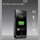Kensington PowerGuard™ Battery Case with Card Stand (White) K39287US