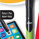 BIC 4-Color Grip Stylus and Ballpoint Pen 51869