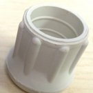 24 Heavy Duty 5/8" Rubber/PVC Tips for Crutches/Canes/Walkers/Walking Sticks/Chairs
