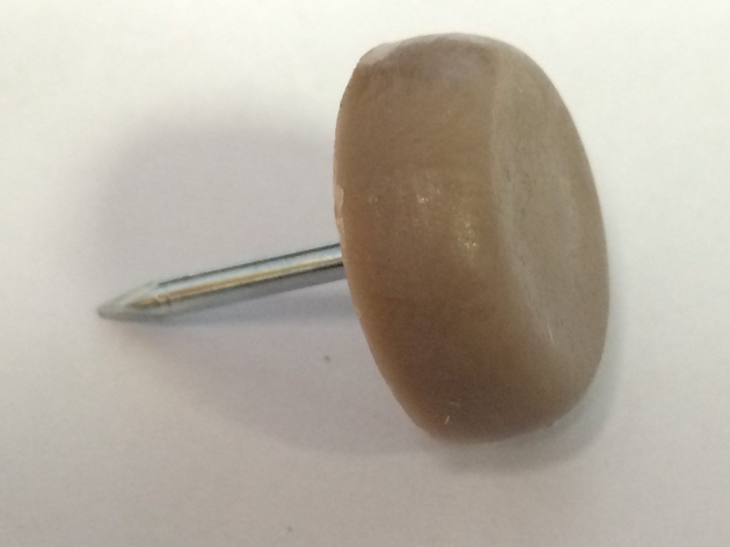 32 Nailon Nylon Based Furniture Bottom Floor Glides 3/4" Inch