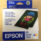 Genuine OEM Epson T018 201 Color Inkjet Cartridge